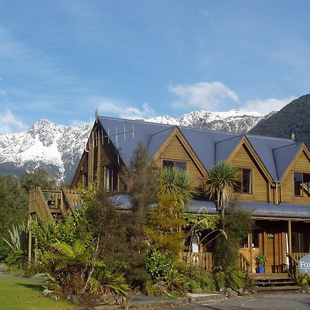 Fox Glacier Lodge Exterior foto