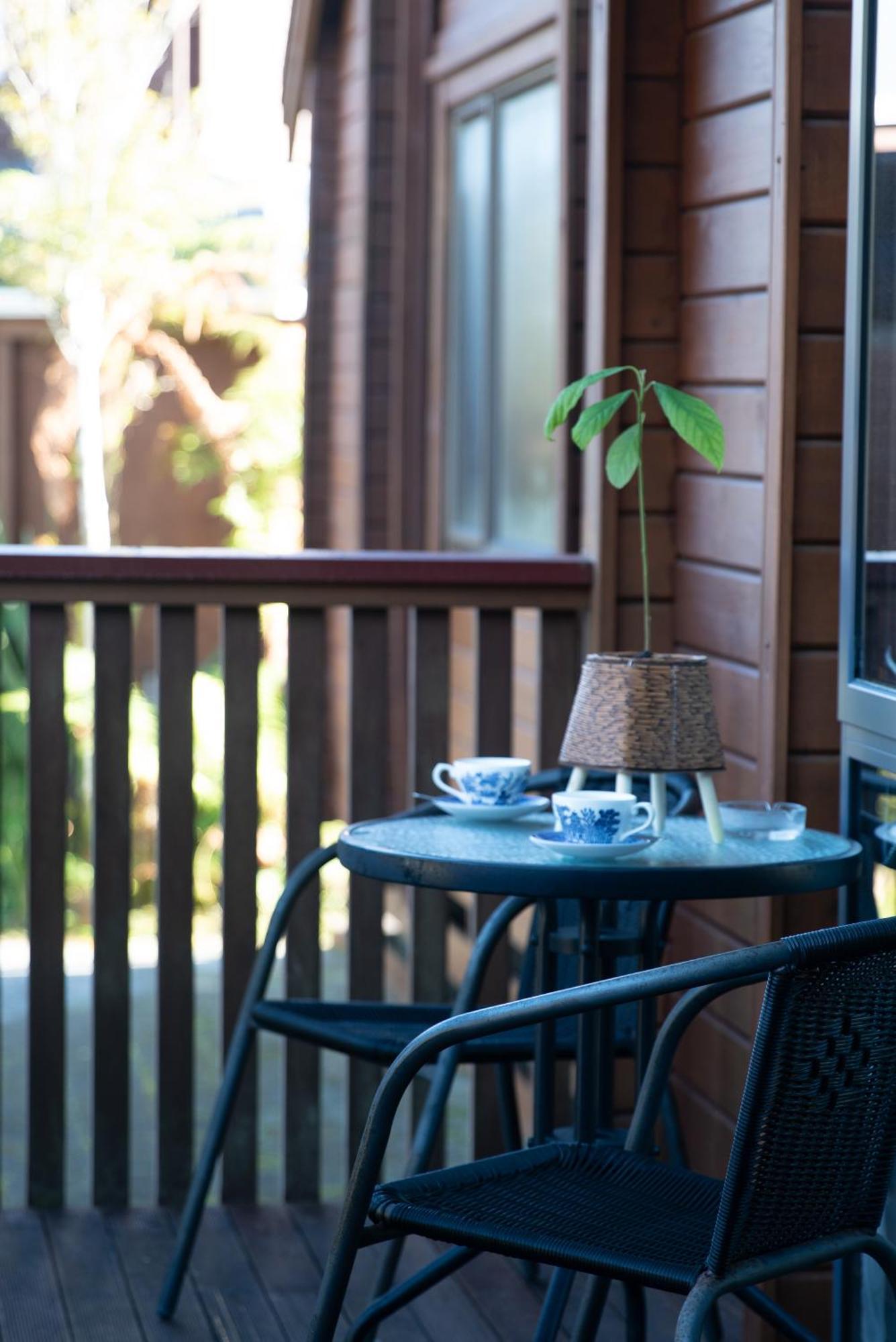 Fox Glacier Lodge Exterior foto