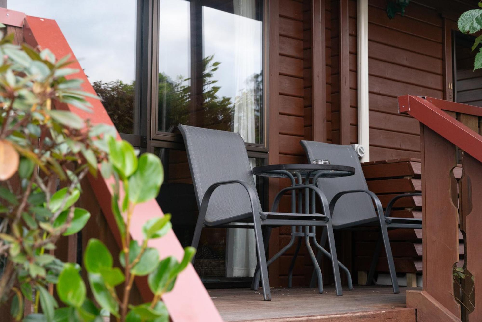 Fox Glacier Lodge Exterior foto