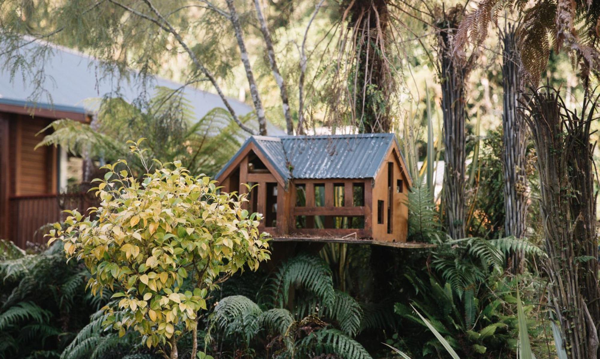 Fox Glacier Lodge Exterior foto