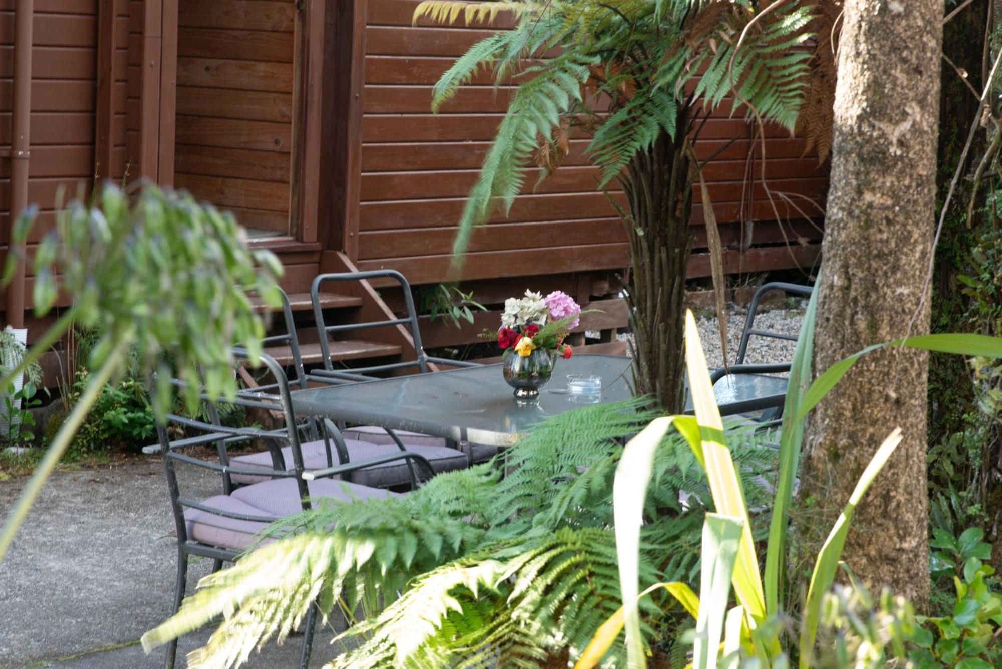 Fox Glacier Lodge Exterior foto