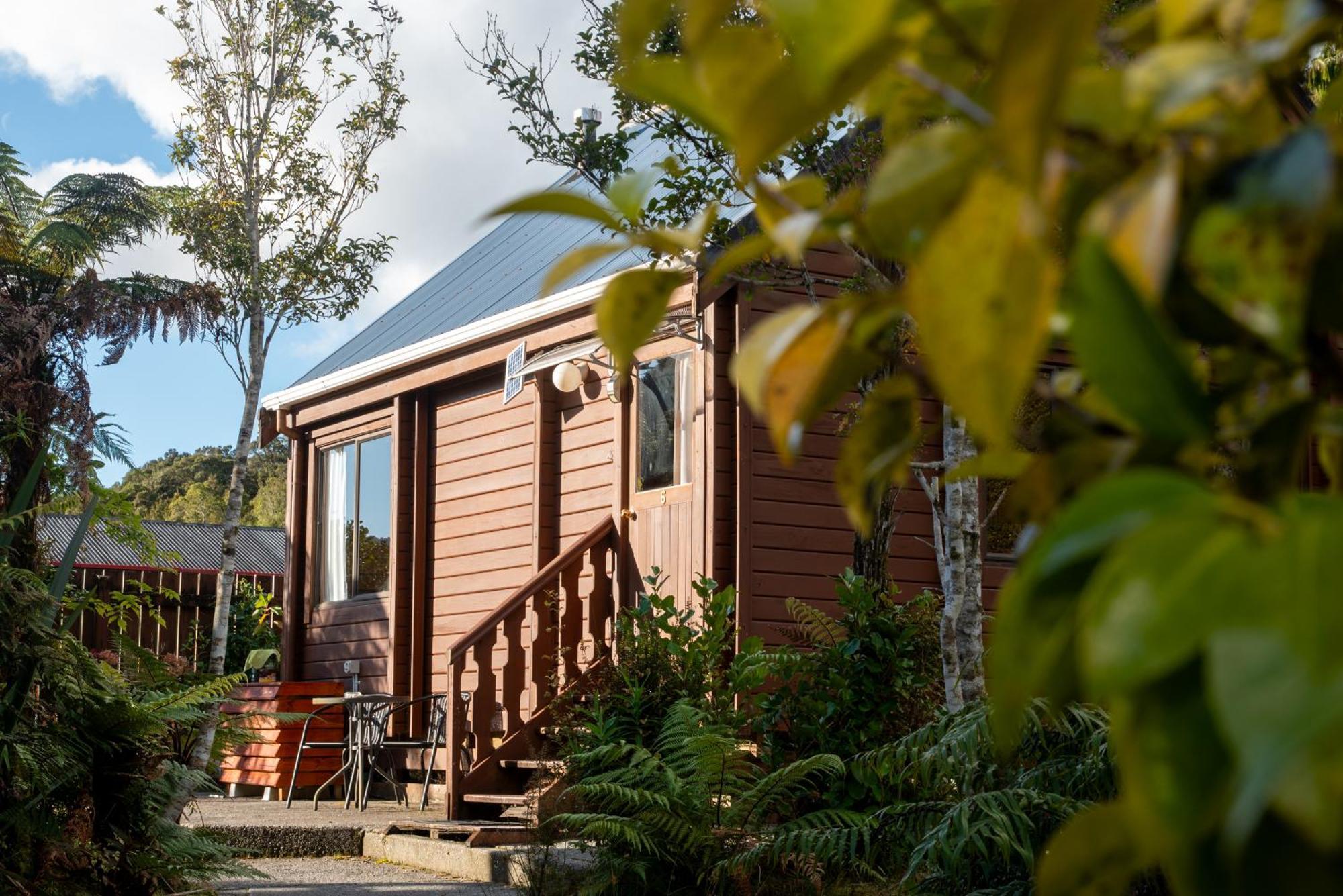 Fox Glacier Lodge Exterior foto